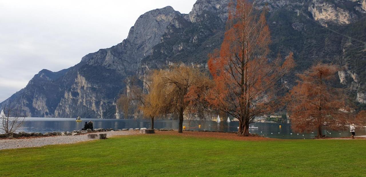 Verde & Lago Appartamento Vicino Al Lago Di Garda Calcinato Exterior foto